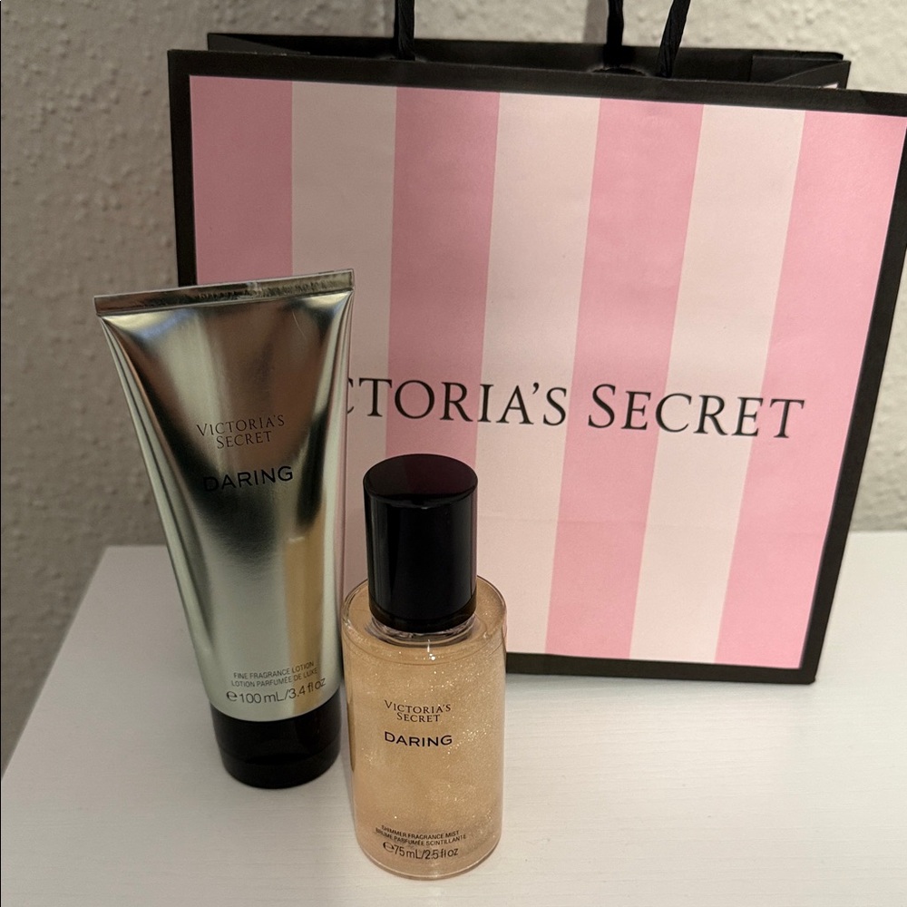 New Victoria's Secret Daring